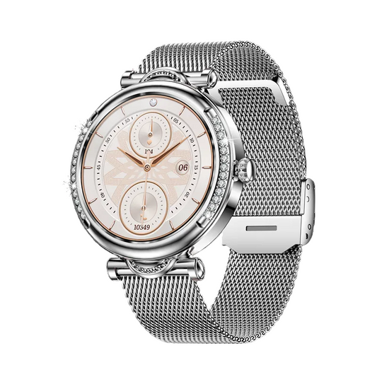 2026 Bluetooth Call Heart Rate Wristband Sport Women Waterproof Women Watch