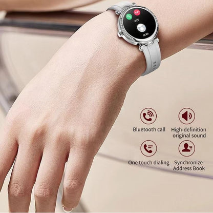 2026 Bluetooth Call Heart Rate Wristband Sport Women Waterproof Women Watch