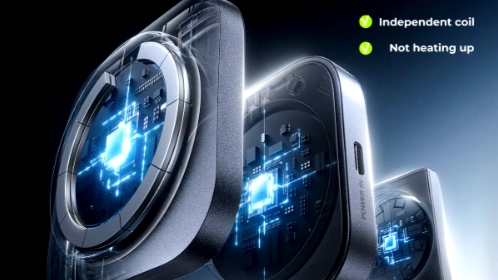 Wireless Phone / Smartwatch Charging Stand 3 in 1